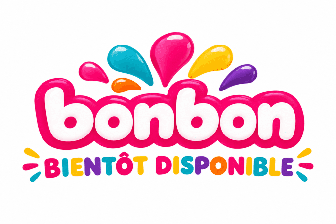 Mini Billes Acidulées Loonatics – Bonbons Fruités (100grs)