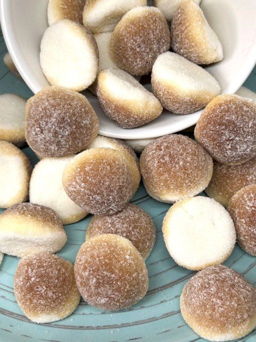bonbon noix de coco sucrée exotique tropical gourmand confiserie coco