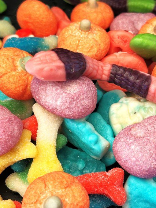 Box Halloween bonbons – Flippant à glacer le sang