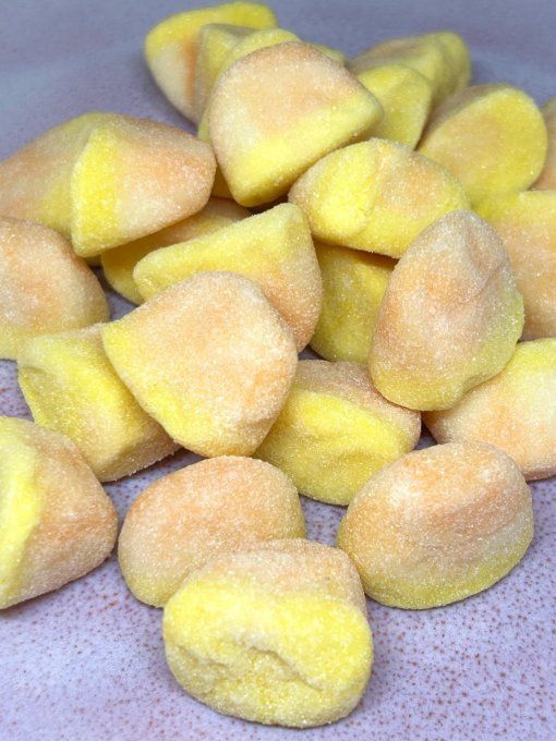 Caramel Twist Kisses Dulceplus – bonbons twist au caramel sucrés et moelleux