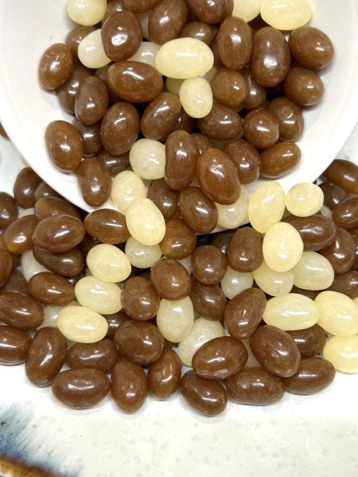 Jelly Beans Cola Dr Sour 100g – bonbons dragéifiés au cola acidulé