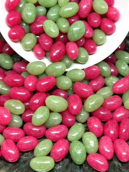 Jelly Beans Watermelon Dr Sour 100g – bonbons dragéifiés à la pastèque acidulée