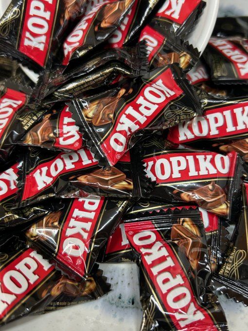 Bonbons Kopiko Café – Bonbons au café intense