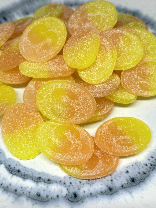 Sour Maracuja S-Marke pour candy bar mariage anniversaire baptême